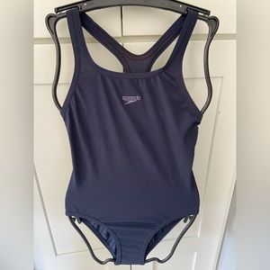 Girls one piece Speedo swimsuit size 26/ Girls 10